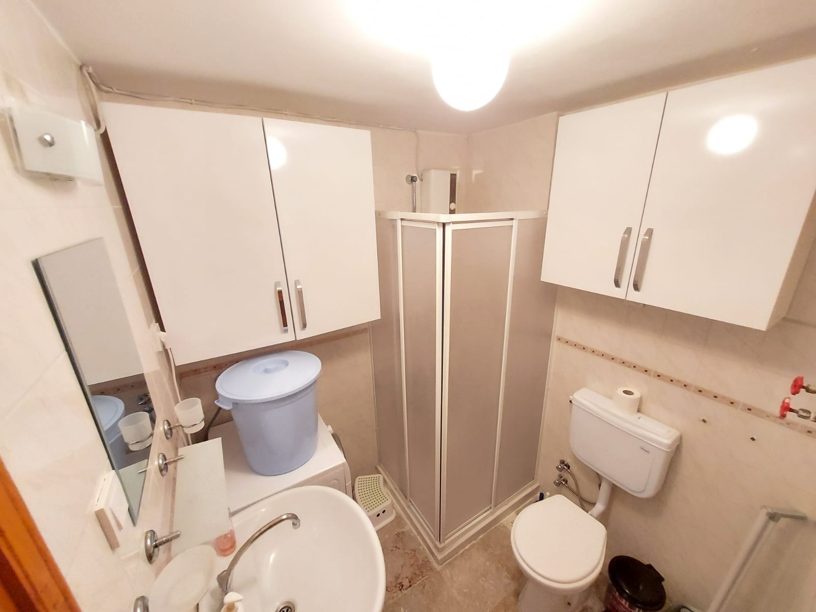 Квартира 1+1 с мебелью в центре города, 60 м2 фото 11