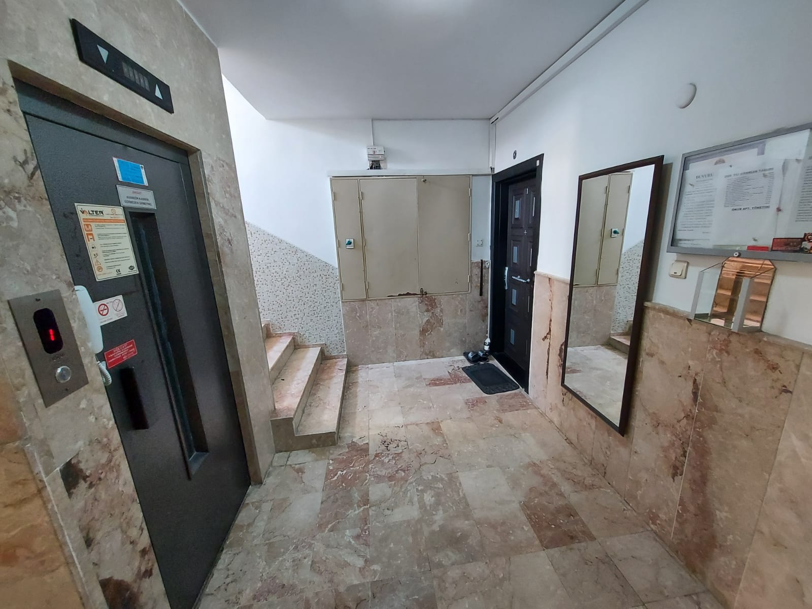 Квартира 1+1 с мебелью в центре города, 60 м2 фото 12