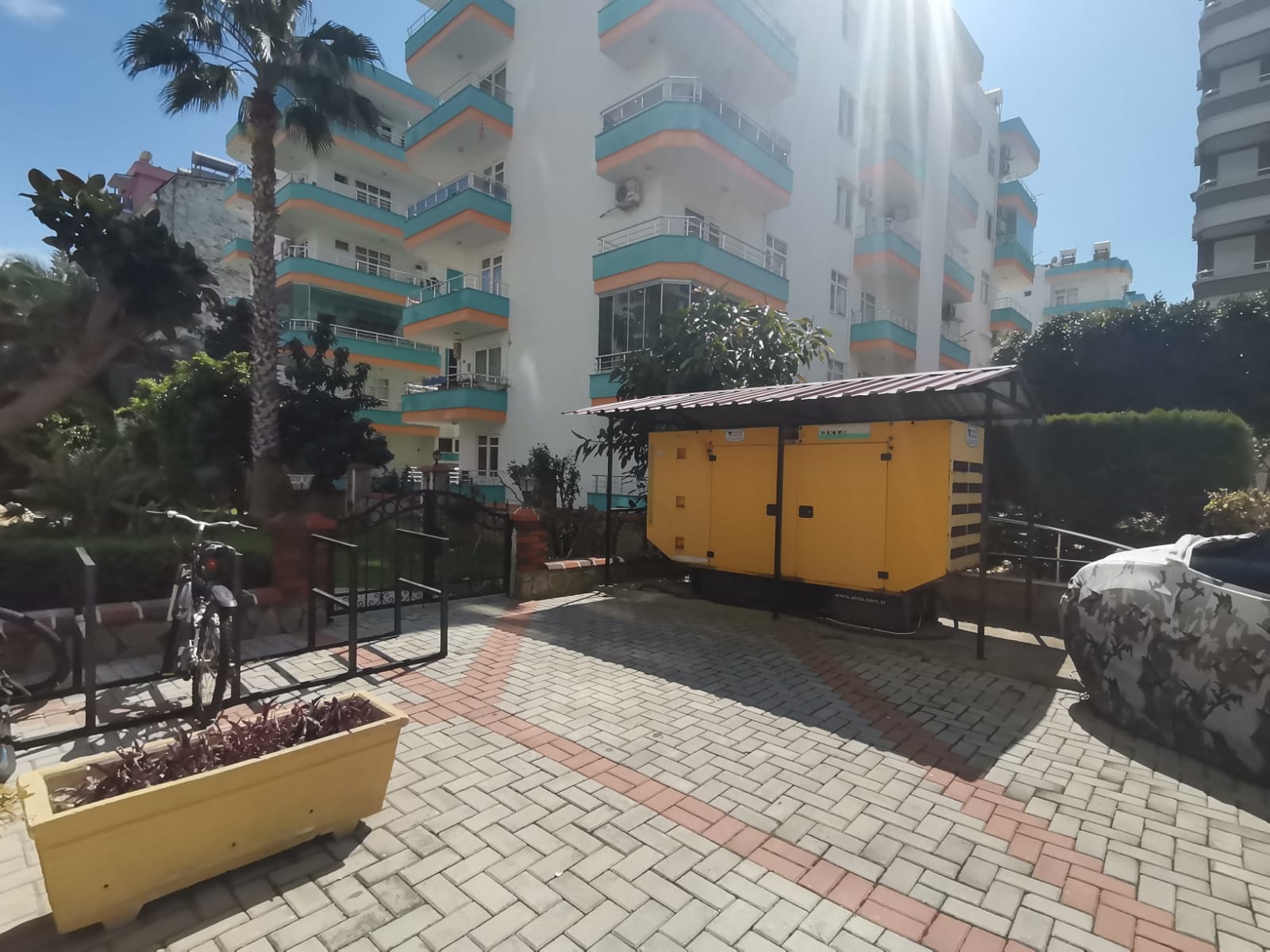 Большая по площади трехкомнатная квартира с мебелью на ул. Барбаросса, 130м2 фото 20