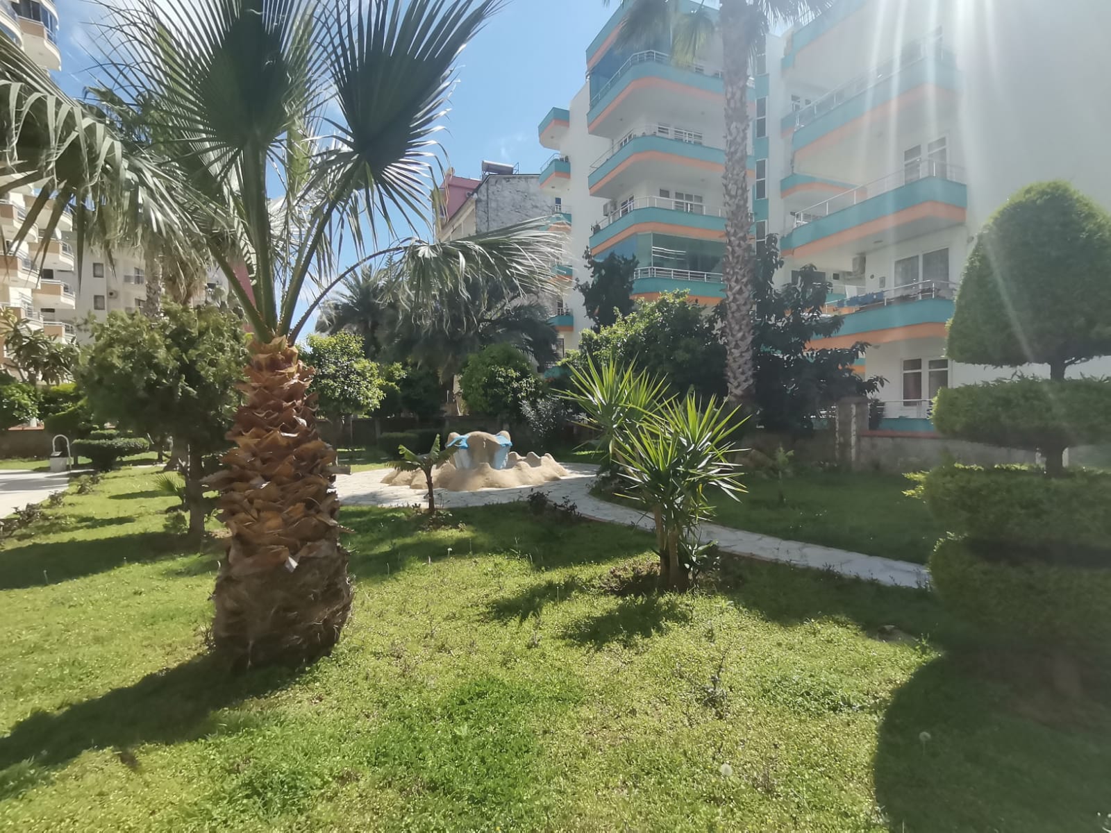 Большая по площади трехкомнатная квартира с мебелью на ул. Барбаросса, 130м2 фото 23