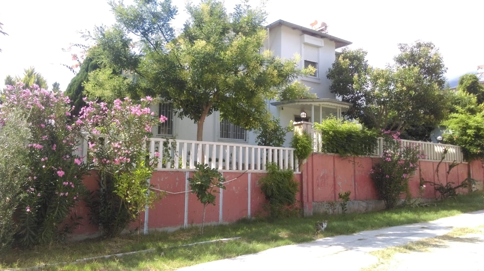 Вилла 2+1 с мебелью в районе Махмутлар, 613 м2 фото 4