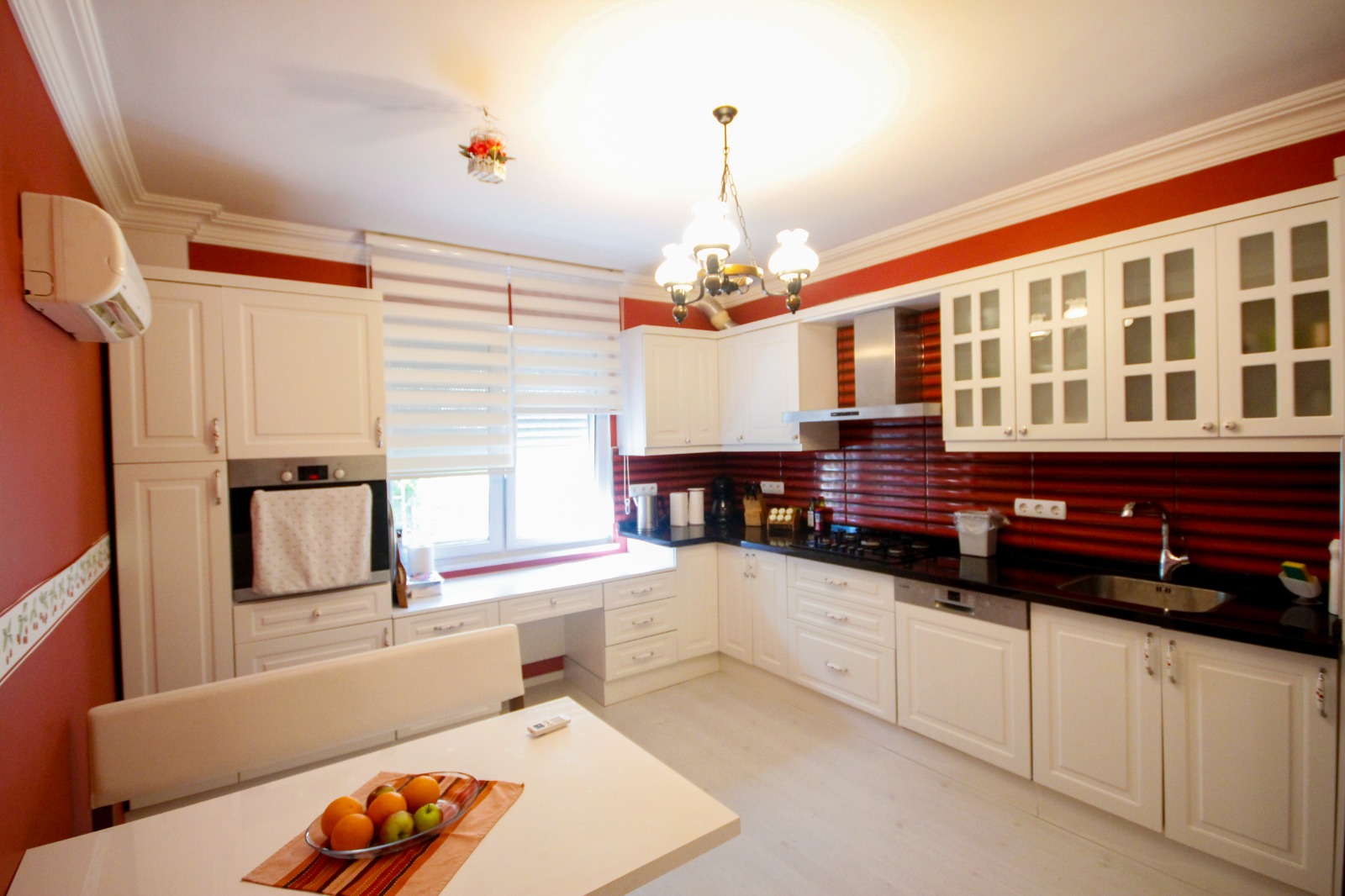 Вилла 2+1 с мебелью в районе Махмутлар, 613 м2 фото 7