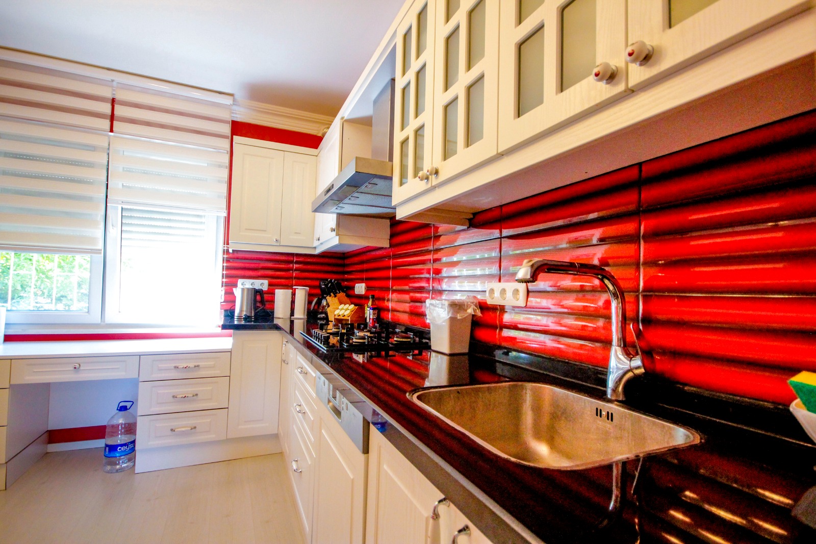 Вилла 2+1 с мебелью в районе Махмутлар, 613 м2 фото 8