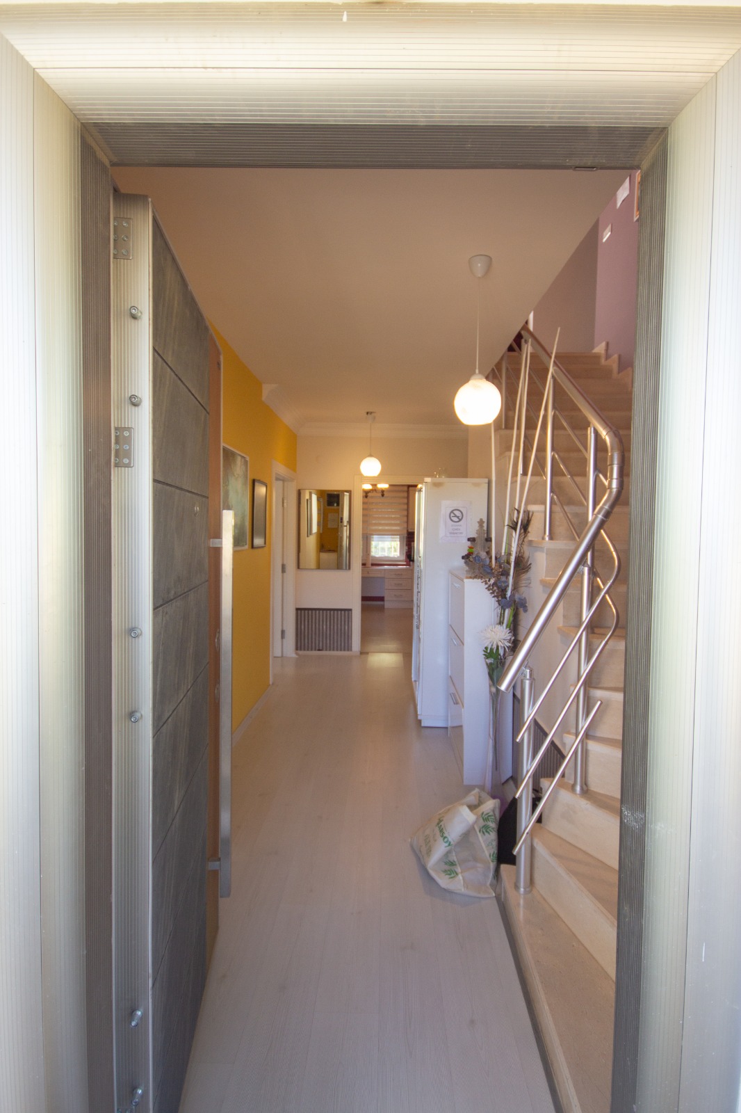 Вилла 2+1 с мебелью в районе Махмутлар, 613 м2 фото 13