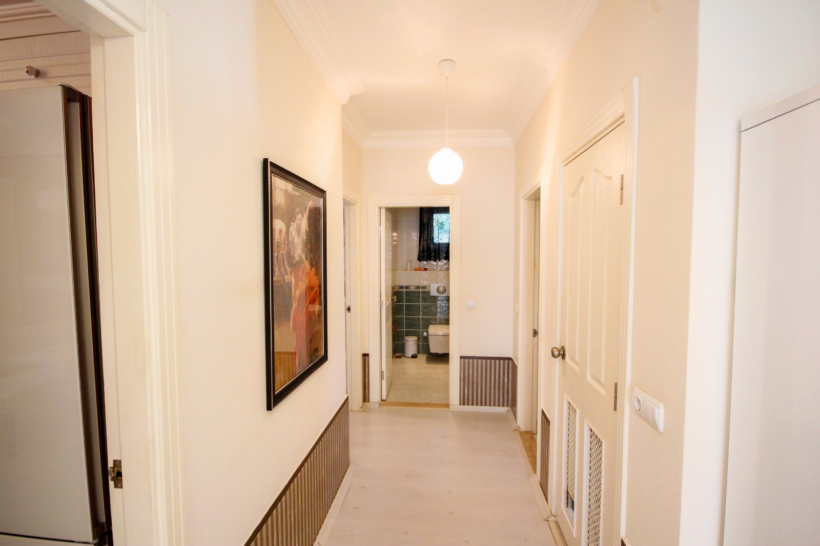 Вилла 2+1 с мебелью в районе Махмутлар, 613 м2 фото 14