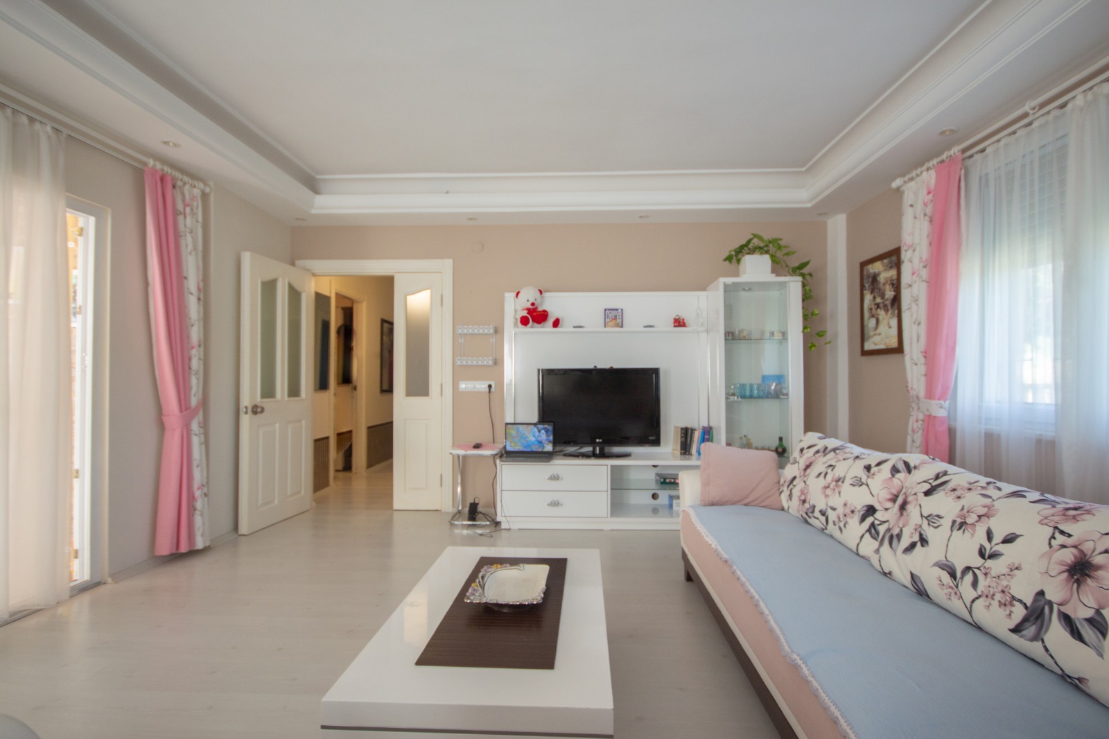 Вилла 2+1 с мебелью в районе Махмутлар, 613 м2 фото 16