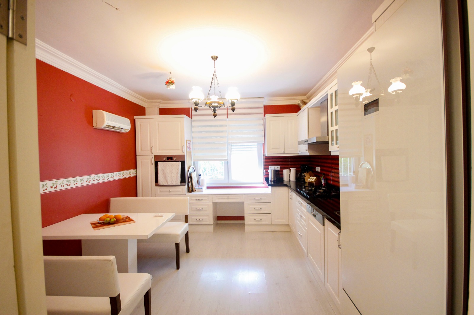 Вилла 2+1 с мебелью в районе Махмутлар, 613 м2 фото 18