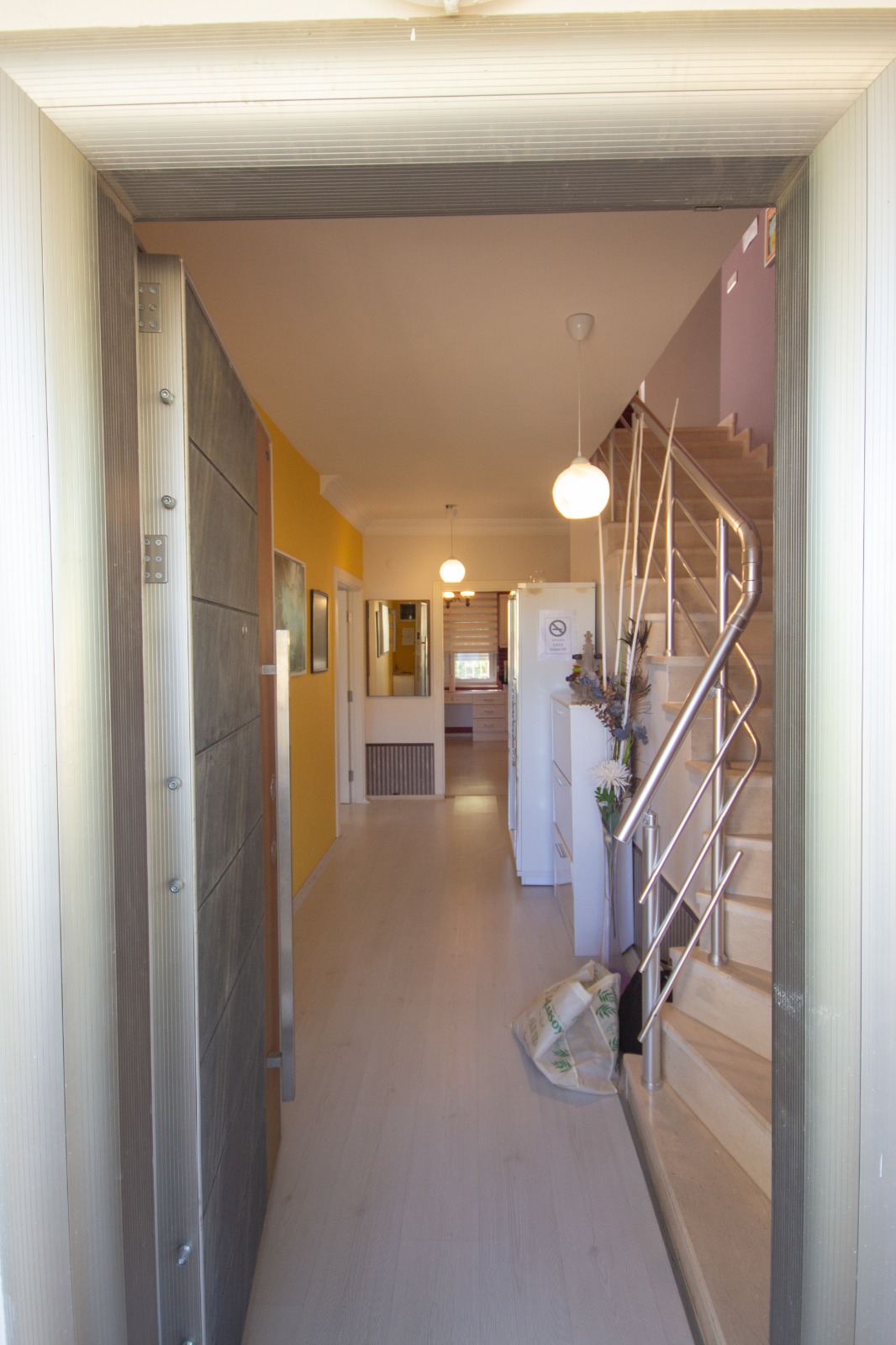 Вилла 2+1 с мебелью в районе Махмутлар, 613 м2 фото 19