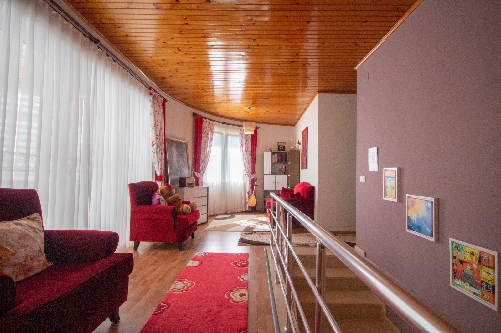 Вилла 2+1 с мебелью в районе Махмутлар, 613 м2 фото 20