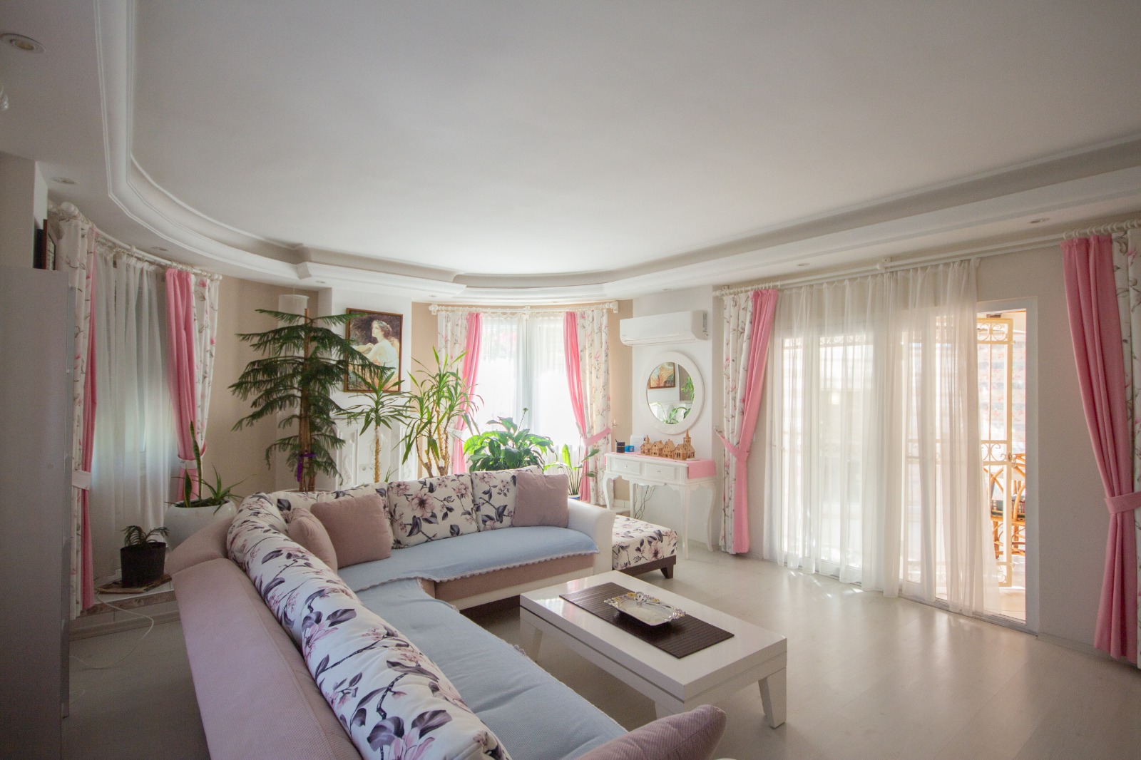 Вилла 2+1 с мебелью в районе Махмутлар, 613 м2 фото 33