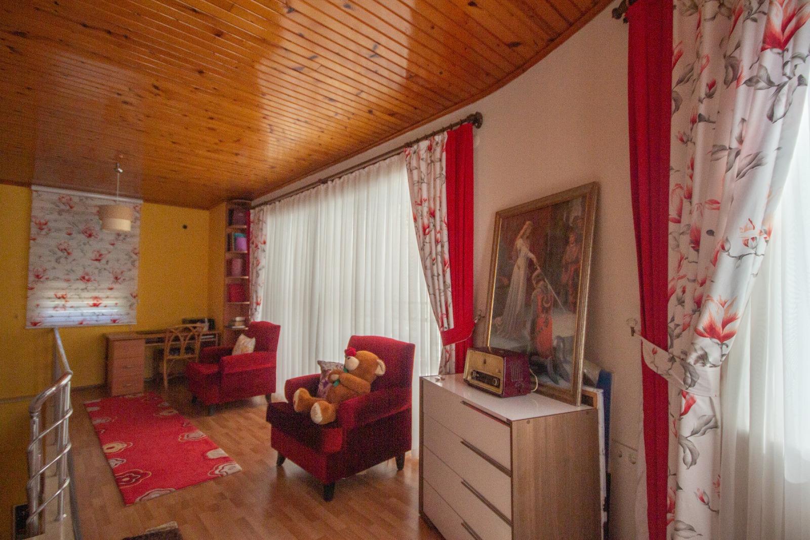 Вилла 2+1 с мебелью в районе Махмутлар, 613 м2 фото 34