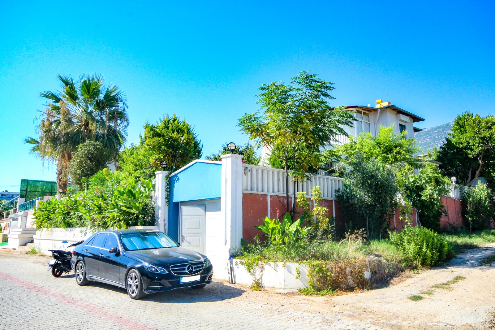 Вилла 2+1 с мебелью в районе Махмутлар, 613 м2 фото 36