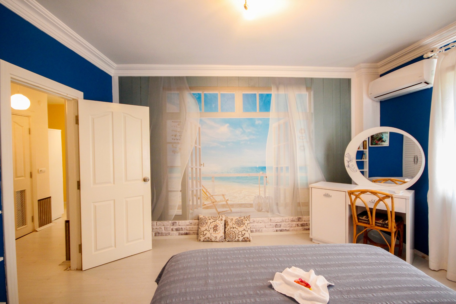 Вилла 2+1 с мебелью в районе Махмутлар, 613 м2 фото 42