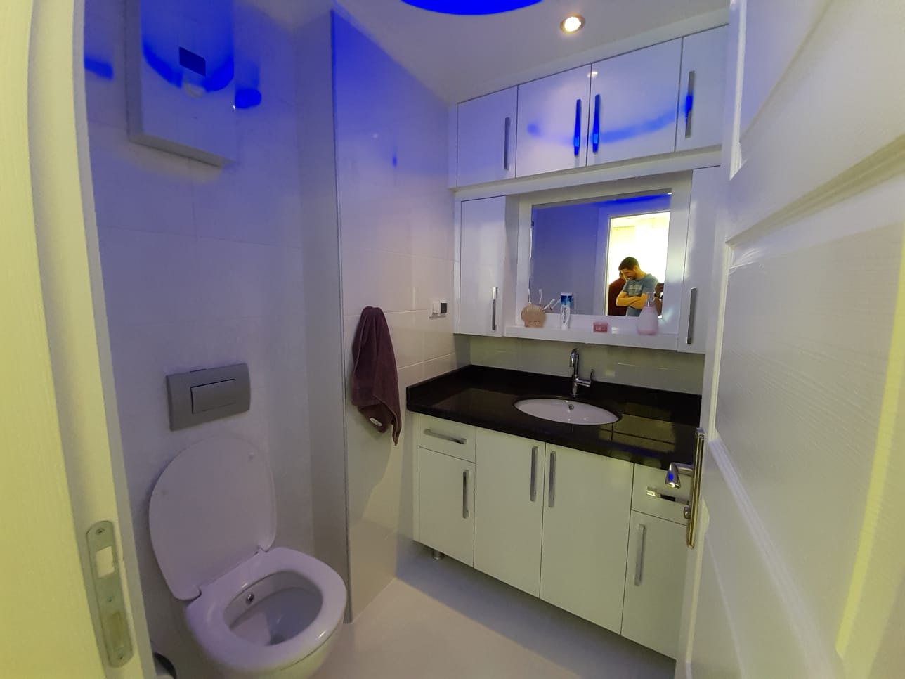 Меблированные апартаменты 2+1 в элитном новом комплексе в Махмутларе, 120 м2. фото 13