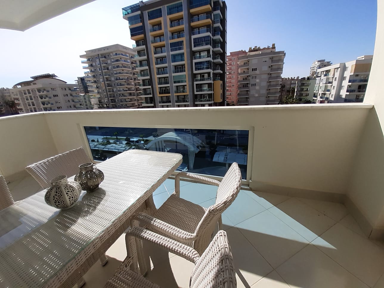 Меблированные апартаменты 2+1 в элитном новом комплексе в Махмутларе, 120 м2. фото 16