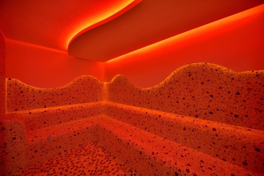 Меблированные апартаменты 2+1 в элитном новом комплексе в Махмутларе, 120 м2. фото 18