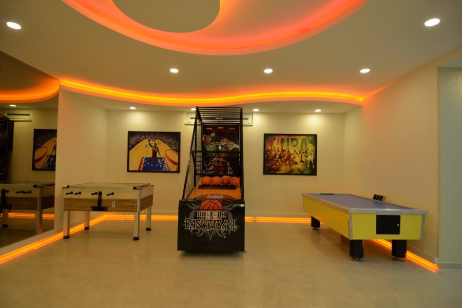 Меблированные апартаменты 2+1 в элитном новом комплексе в Махмутларе, 120 м2. фото 20