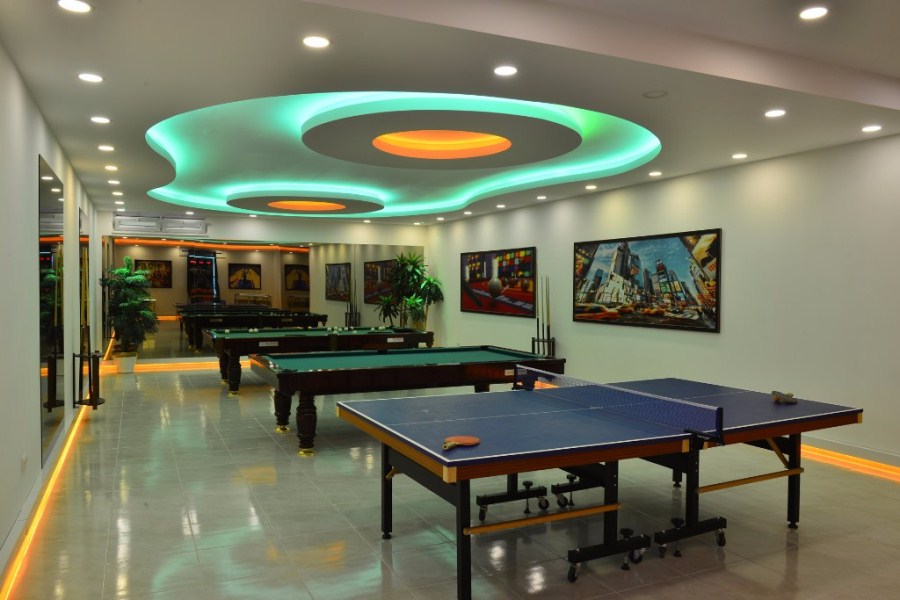 Меблированные апартаменты 2+1 в элитном новом комплексе в Махмутларе, 120 м2. фото 23