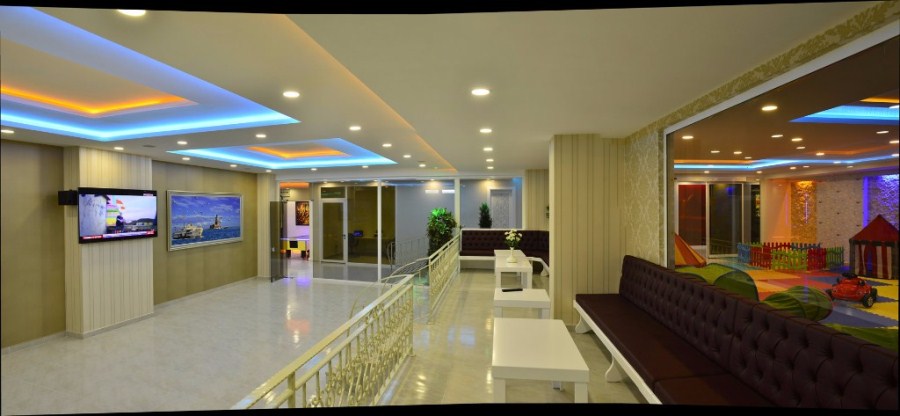 Меблированные апартаменты 2+1 в элитном новом комплексе в Махмутларе, 120 м2. фото 24