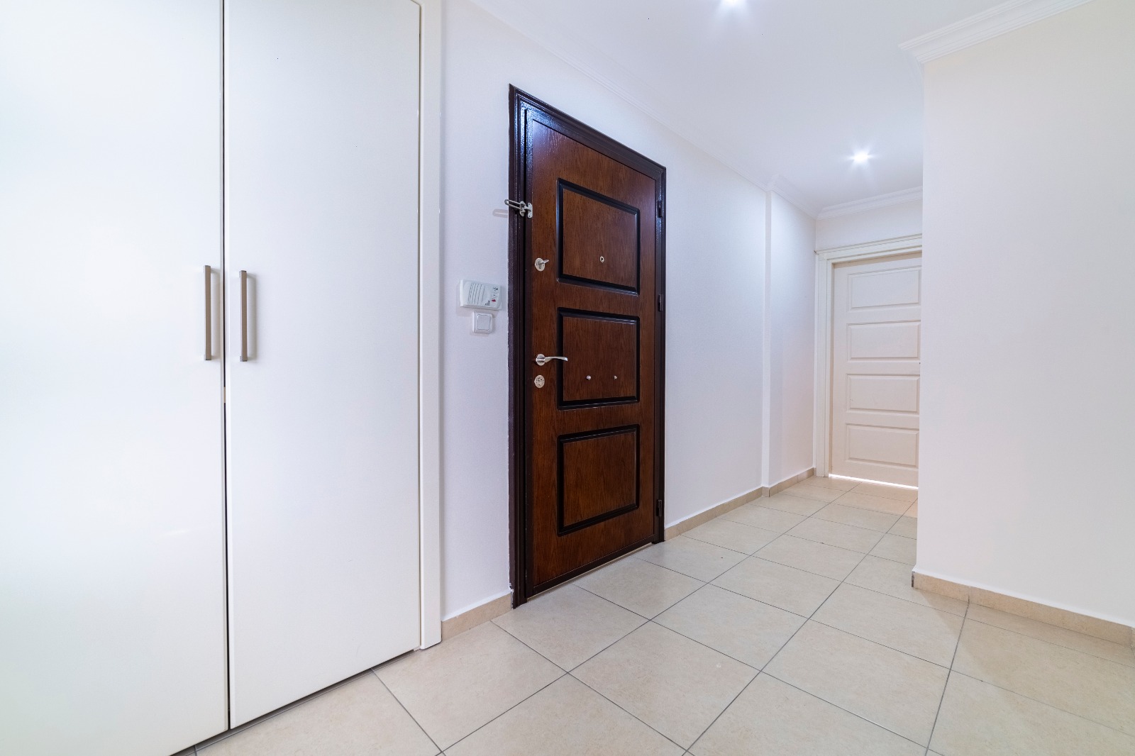 Просторные апартаменты 2+1 с видом на море 125 м2 в Махмутларе. Отличная цена! фото 12