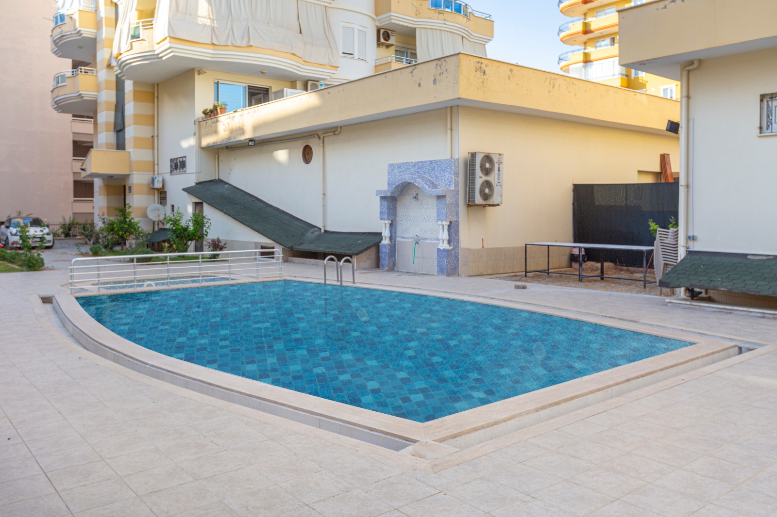 Просторные апартаменты 2+1 с видом на море 125 м2 в Махмутларе. Отличная цена! фото 16