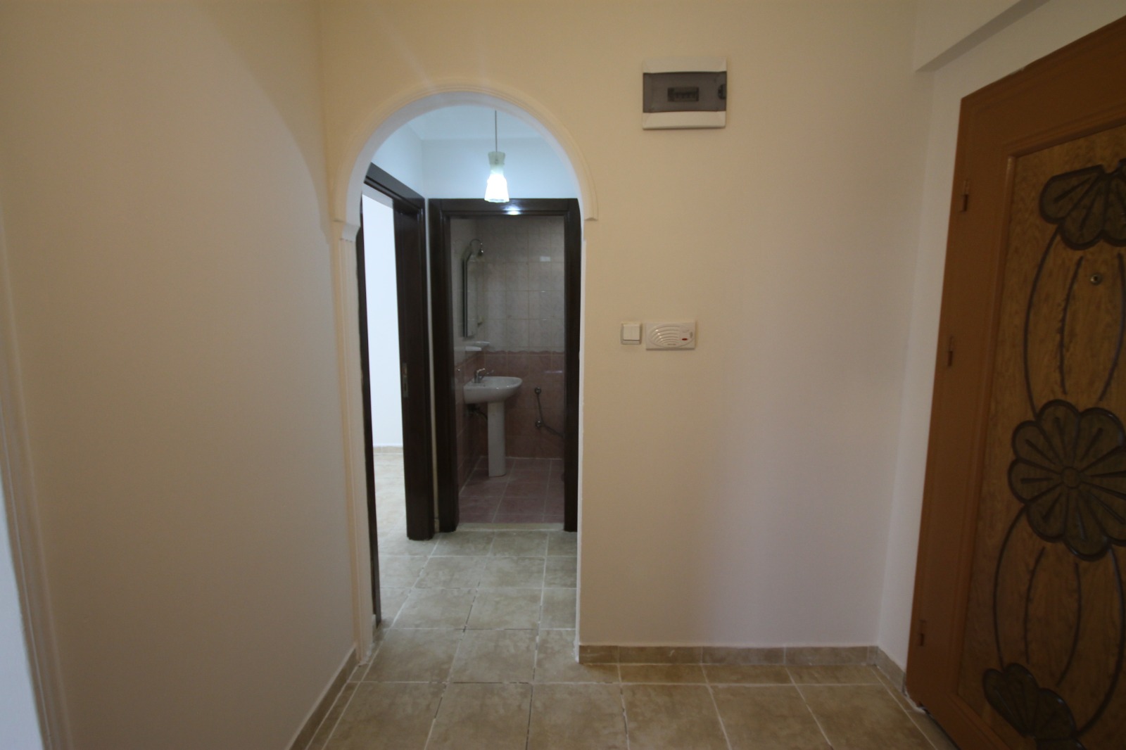 Квартира 1+1 с крупным метражом в самом центре Алании, недалеко от пляжа Клеопатры. фото 8