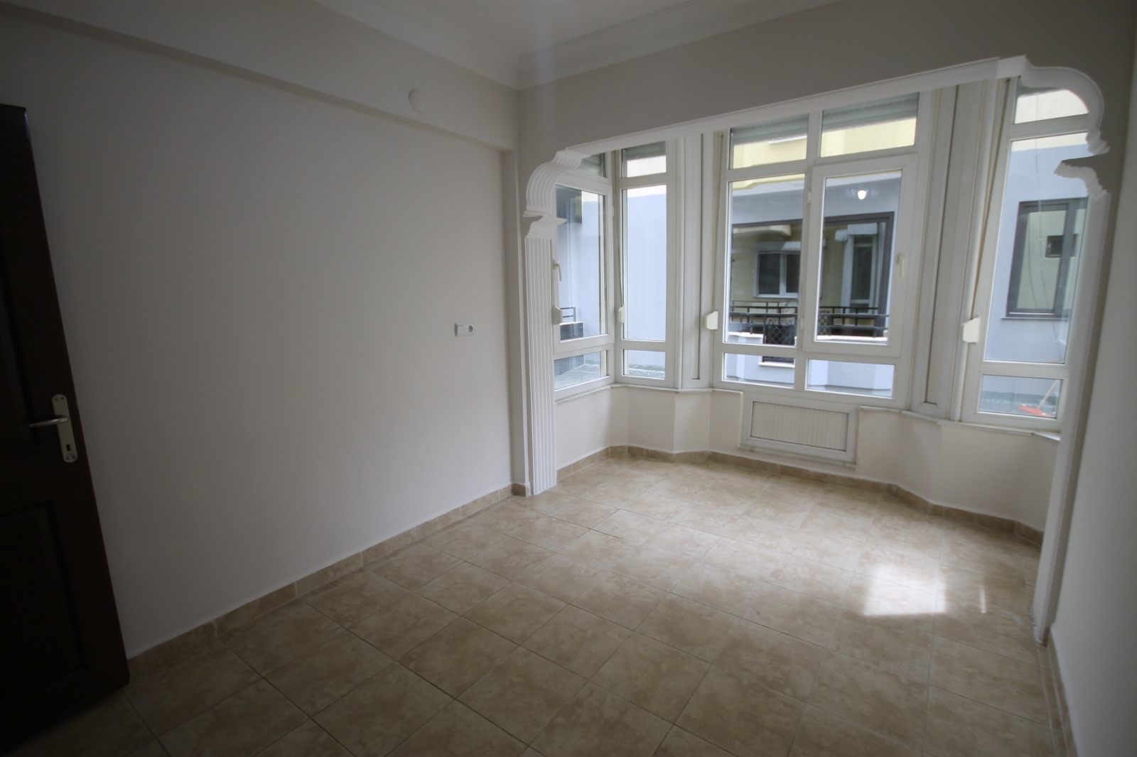 Квартира 1+1 с крупным метражом в самом центре Алании, недалеко от пляжа Клеопатры. фото 10