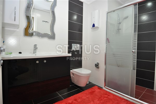 Апартаменты на первой береговой линии в районе Кестель с видом на море. 110 кв.м. фото 18