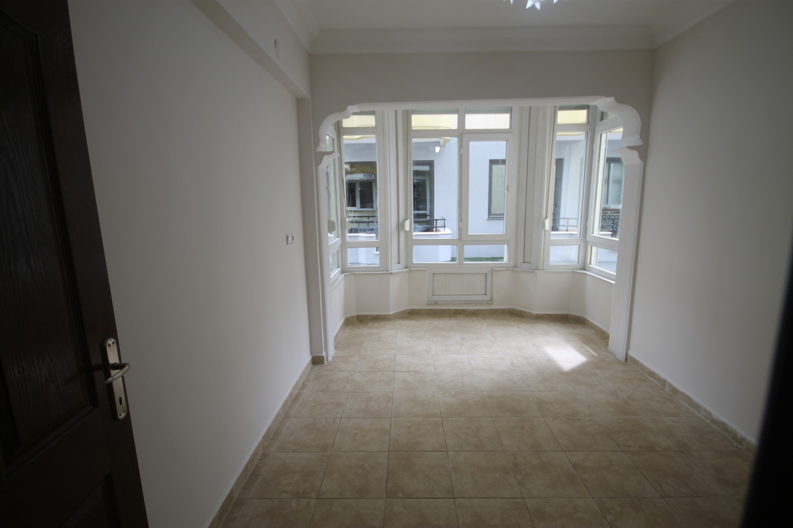 Квартира 1+1 с крупным метражом в самом центре Алании, недалеко от пляжа Клеопатры. фото 11