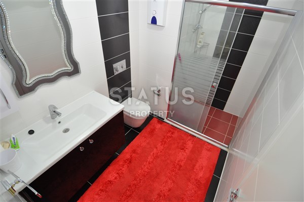 Апартаменты на первой береговой линии в районе Кестель с видом на море. 110 кв.м. фото 19