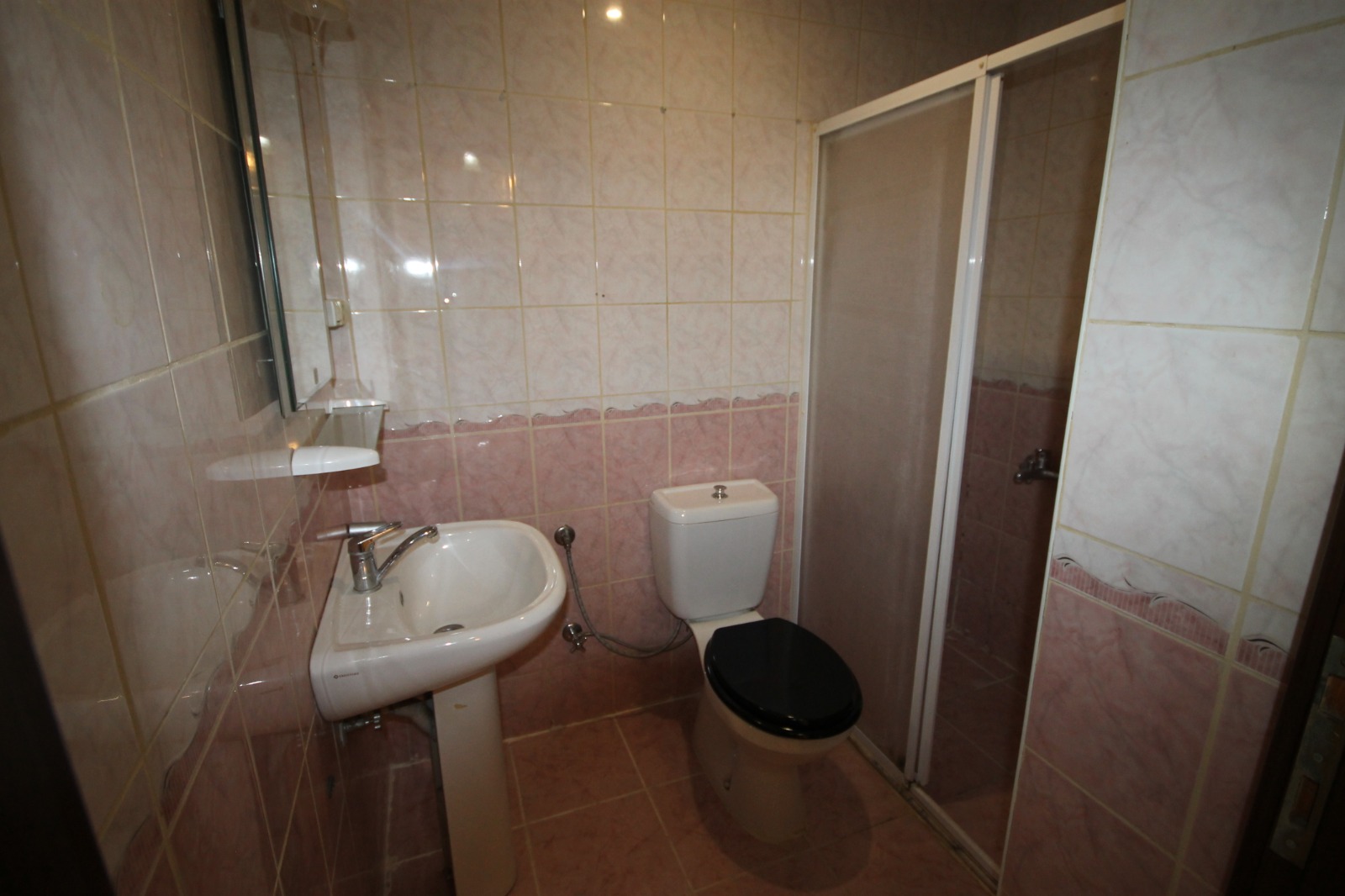 Квартира 1+1 с крупным метражом в самом центре Алании, недалеко от пляжа Клеопатры. фото 21