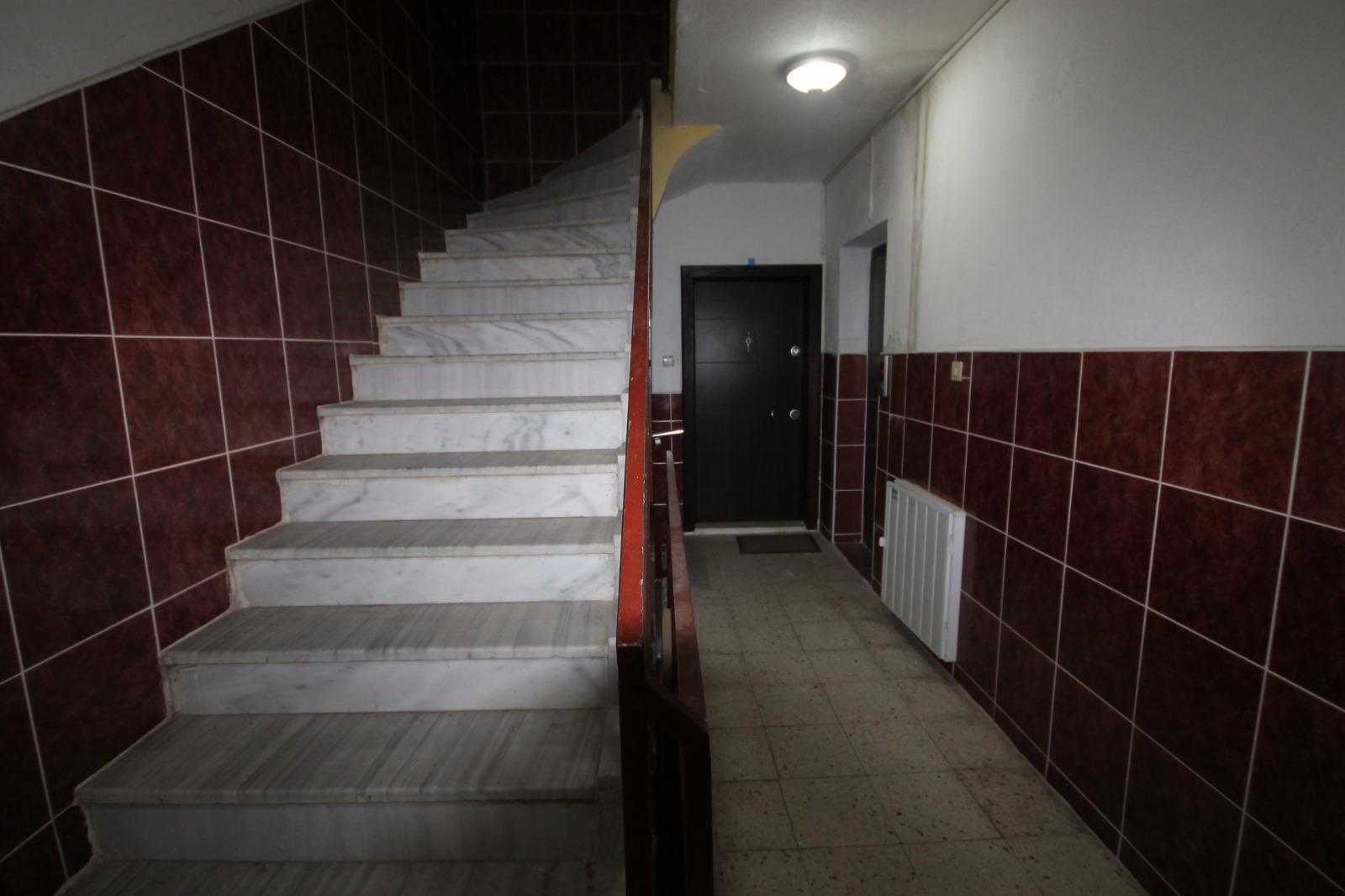 Квартира 1+1 с крупным метражом в самом центре Алании, недалеко от пляжа Клеопатры. фото 24