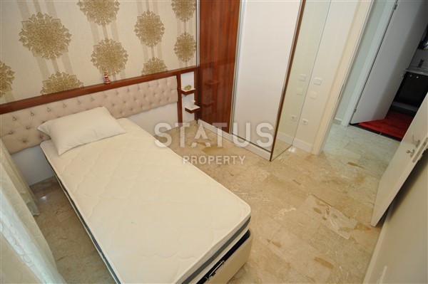 Апартаменты на первой береговой линии в районе Кестель с видом на море. 110 кв.м. фото 20