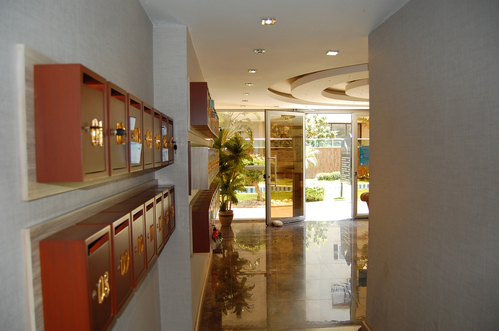 Квартира 1+1 с мебелью в комфортном комплексе, 52 м2. Махмутлар, Алания. фото 5