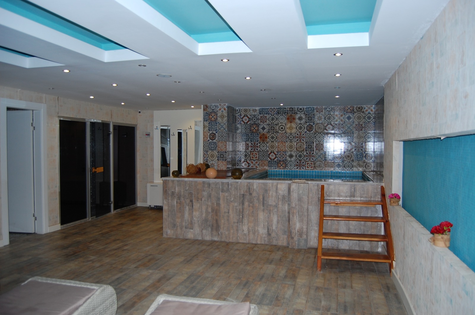 Квартира 1+1 с мебелью в комфортном комплексе, 52 м2. Махмутлар, Алания. фото 7