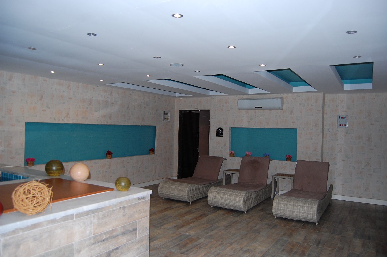 Квартира 1+1 с мебелью в комфортном комплексе, 52 м2. Махмутлар, Алания. фото 10