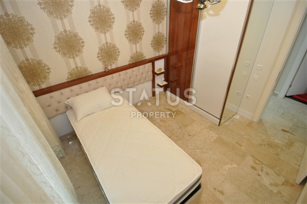 Апартаменты на первой береговой линии в районе Кестель с видом на море. 110 кв.м. фото 21