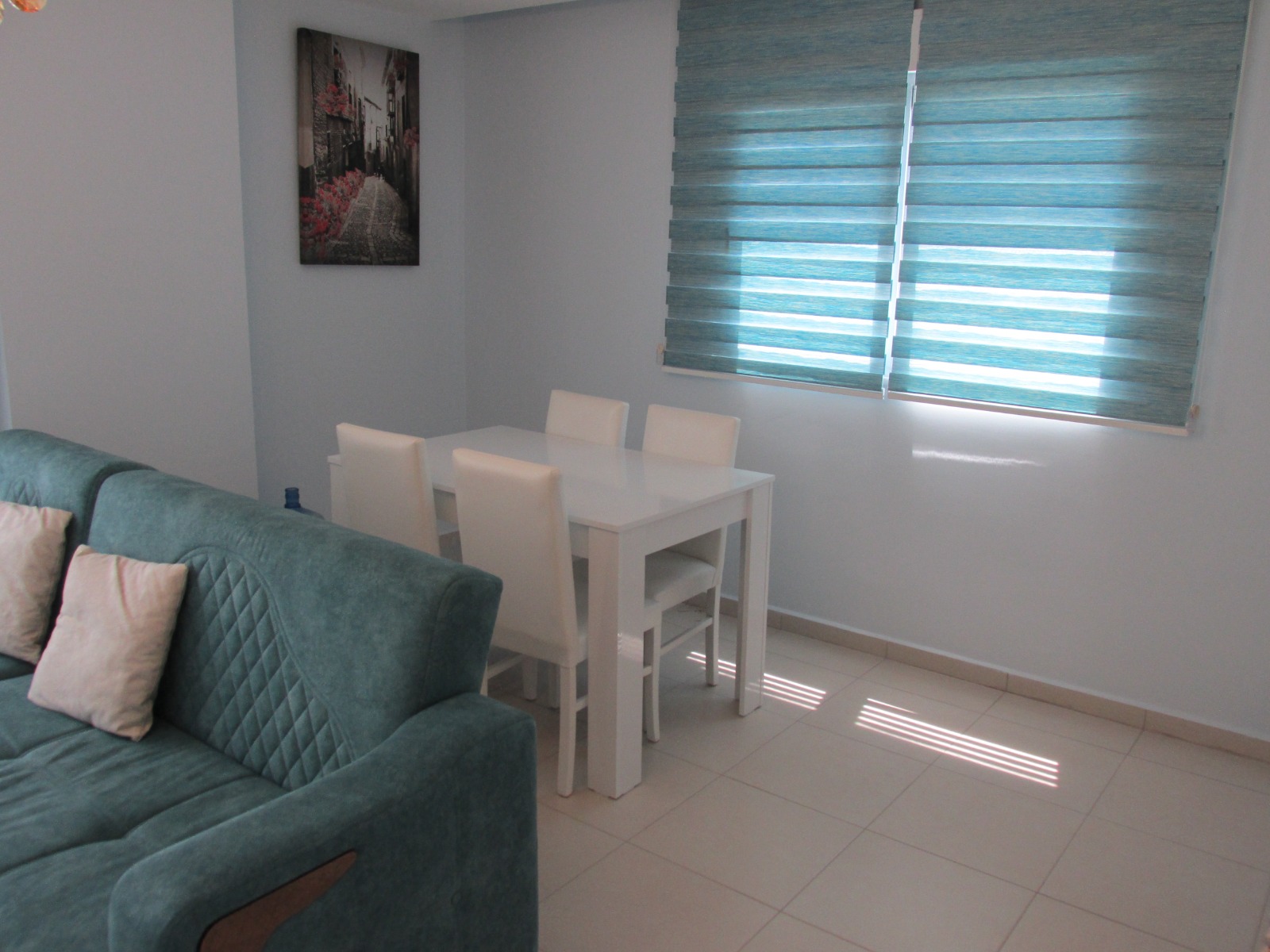 Квартира 1+1 с мебелью в комфортном комплексе, 52 м2. Махмутлар, Алания. фото 18