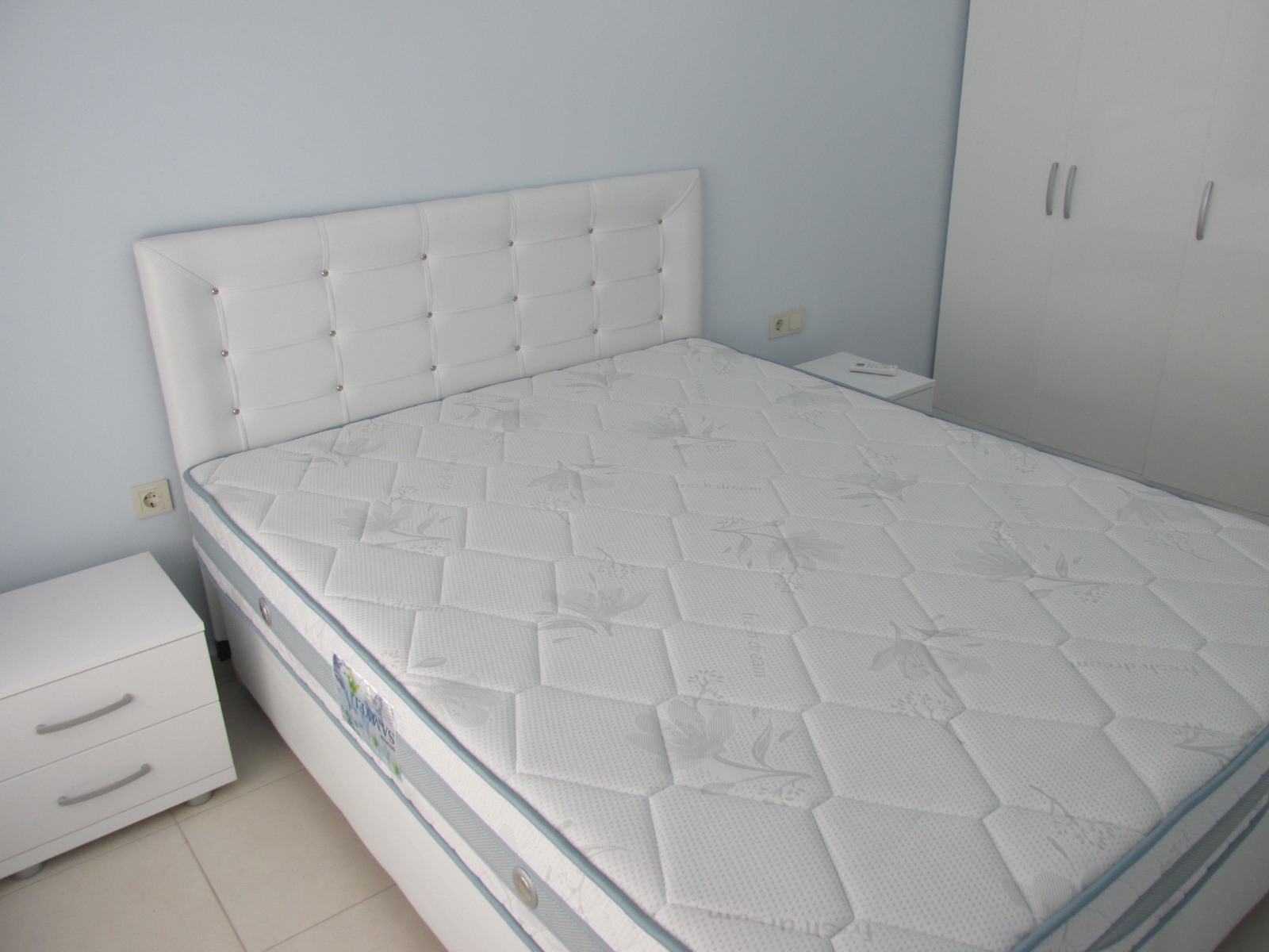 Квартира 1+1 с мебелью в комфортном комплексе, 52 м2. Махмутлар, Алания. фото 19