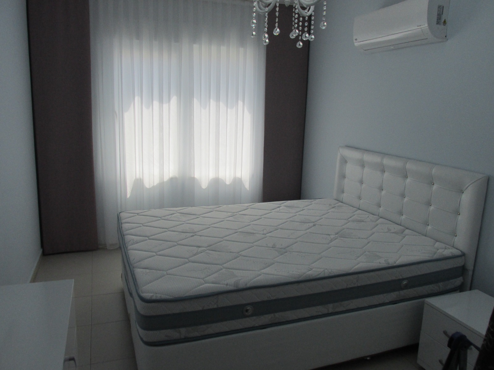 Квартира 1+1 с мебелью в комфортном комплексе, 52 м2. Махмутлар, Алания. фото 21