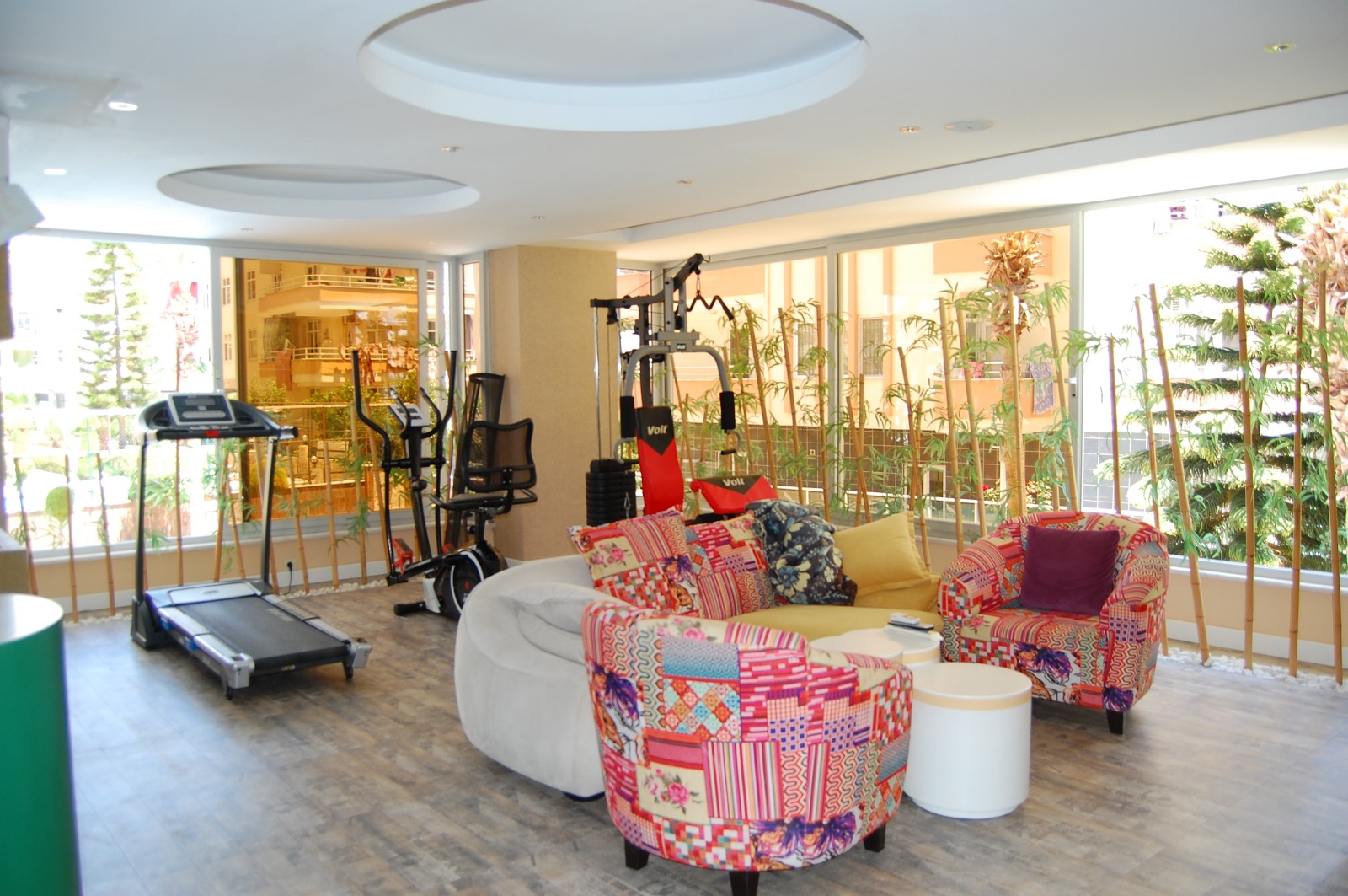 Квартира 1+1 с мебелью в комфортном комплексе, 52 м2. Махмутлар, Алания. фото 22