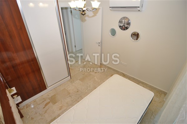 Апартаменты на первой береговой линии в районе Кестель с видом на море. 110 кв.м. фото 22