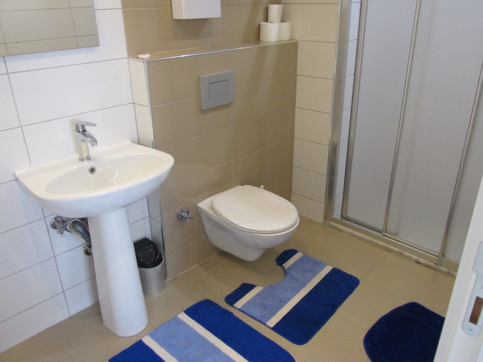 Квартира 1+1 с мебелью в комфортном комплексе, 52 м2. Махмутлар, Алания. фото 26