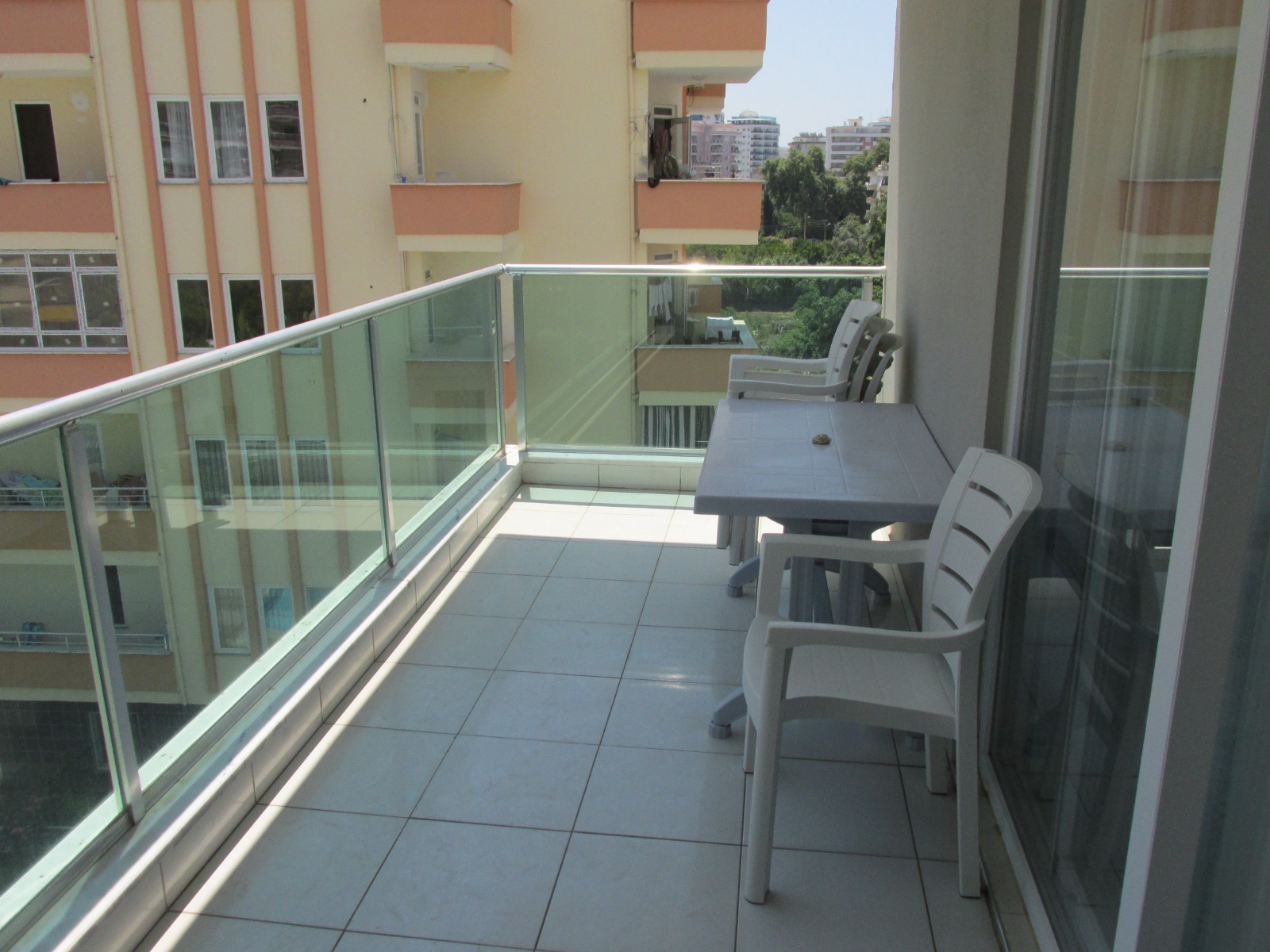 Квартира 1+1 с мебелью в комфортном комплексе, 52 м2. Махмутлар, Алания. фото 27