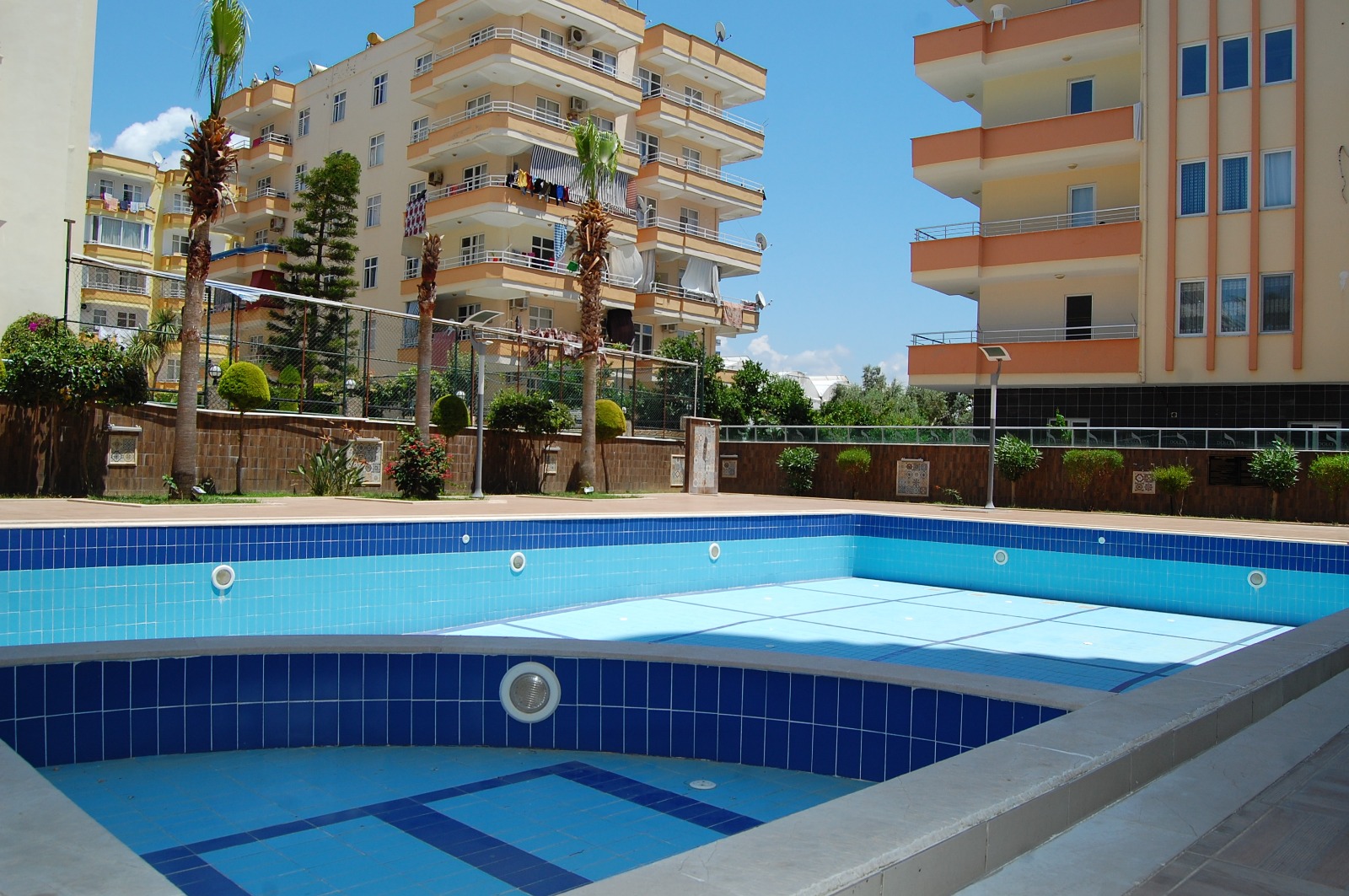 Квартира 1+1 с мебелью в комфортном комплексе, 52 м2. Махмутлар, Алания. фото 29