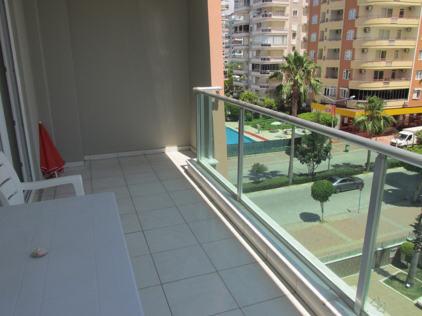 Квартира 1+1 с мебелью в комфортном комплексе, 52 м2. Махмутлар, Алания. фото 32