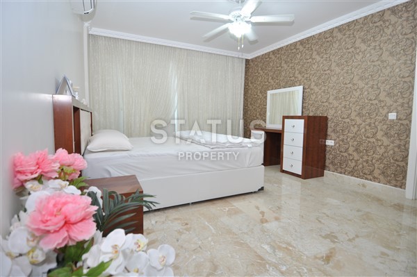 Апартаменты на первой береговой линии в районе Кестель с видом на море. 110 кв.м. фото 23