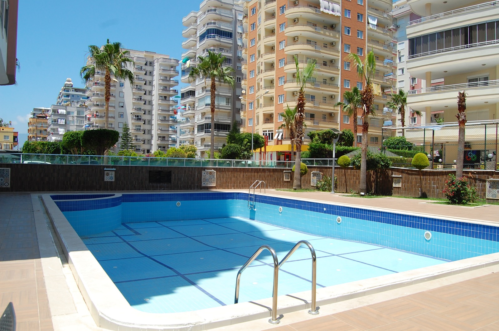 Квартира 1+1 с мебелью в комфортном комплексе, 52 м2. Махмутлар, Алания. фото 33