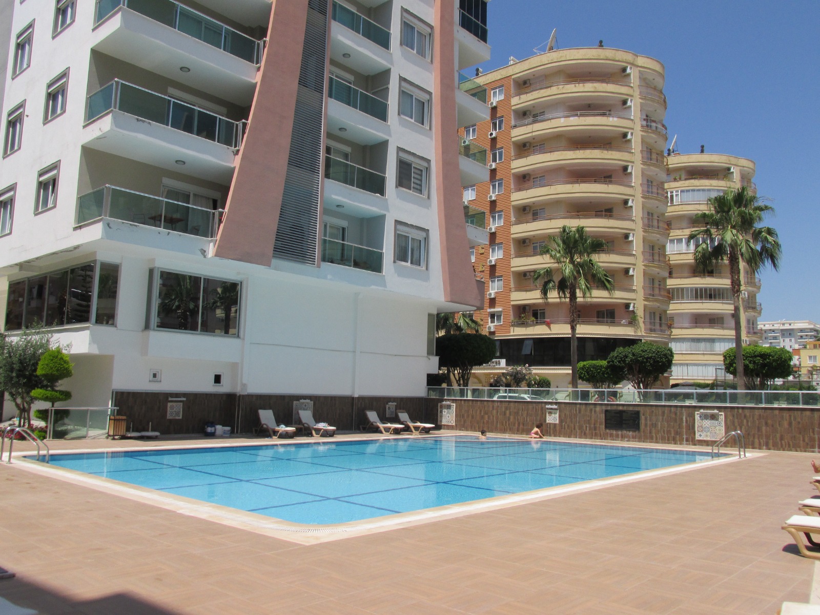 Квартира 1+1 с мебелью в комфортном комплексе, 52 м2. Махмутлар, Алания. фото 34