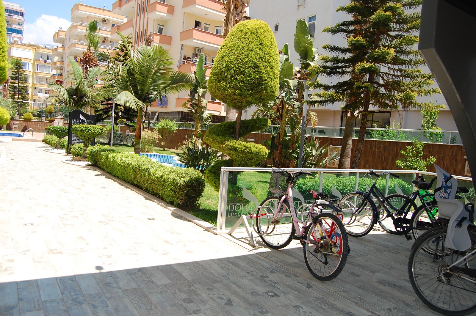 Квартира 1+1 с мебелью в комфортном комплексе, 52 м2. Махмутлар, Алания. фото 36